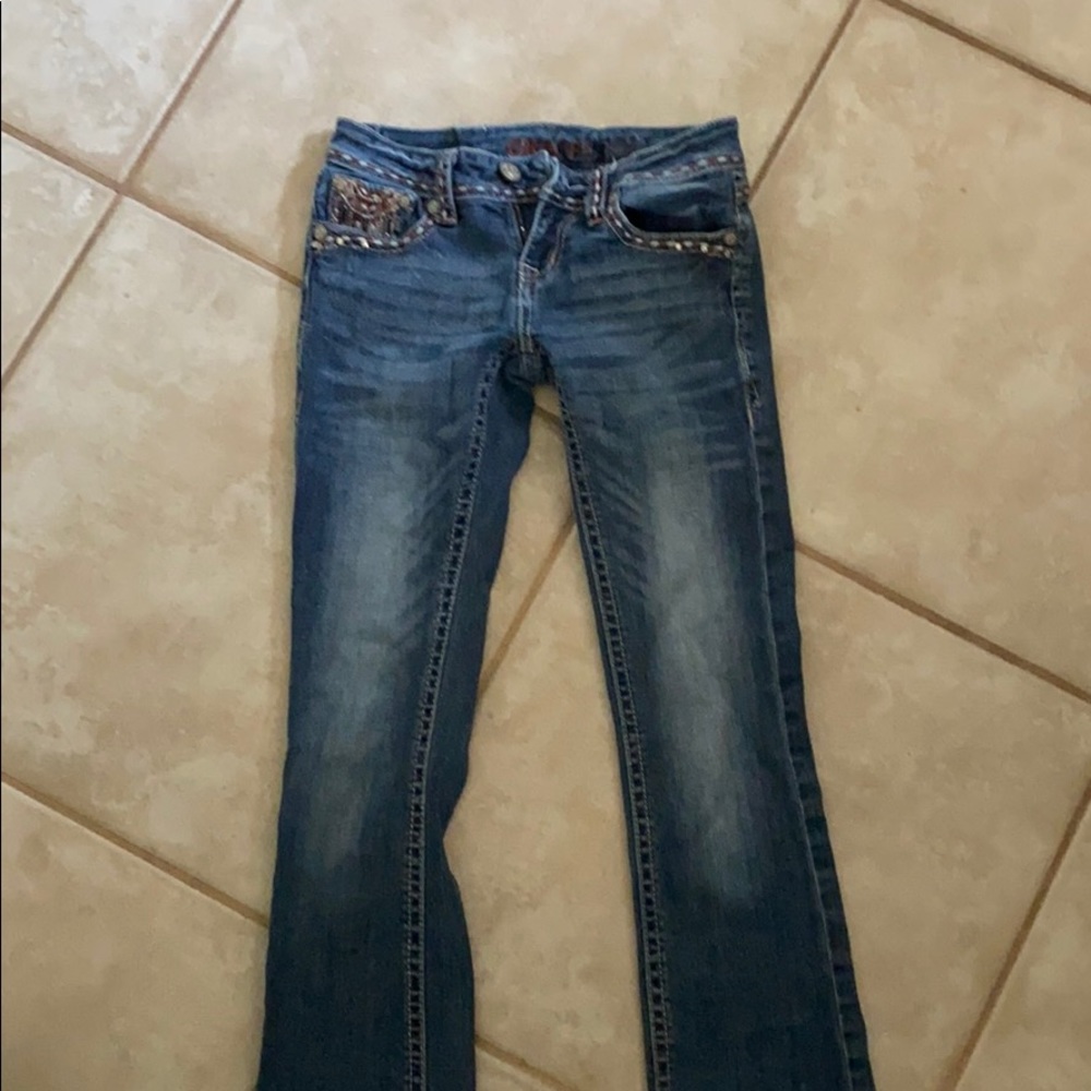 Grace in LA size 25